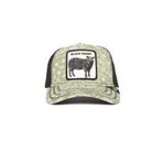 Goorin Bros. Parade Koyun Figürlü Şapka, Standart, 101-0947 Goorin Bros. Par, Yeşil, Unisex Yetişkin