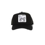 Goorin Bros Siyah 101-0386 the Gorilla Unisex Şapka