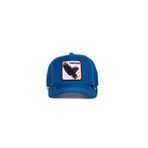 Goorin Bros. The Freedom Eagle Kartal Figür Şapka, Tek Ebat, 101-0384 The Freedom Eagl, Mavi, Unisex Yetişkin