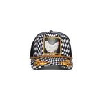 Goorin Bros. Wwcd Tavuk Figürlü Şapka, Standart, 101-1084 Goorin Bros. WW, Siyah, Unisex Yetişkin