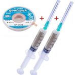 Goot Wick Krem Flux, Anakart Chipset Onarımları Seti cp-2515