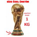 Goplast Premium FİFA WORLD CUP ÖZEL İSİM BASKILI 26 CM FİFA DÜNYA KUPASI ÖZEL İSİM BASKILI 26 CM (1kg)