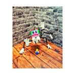 Goplast Premium MUSIC MAN FNAF OYUNCAK HAREKETLİ EKLEMLİ