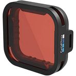 GoPro Aacdr-001, Aksiyon Kamera Aksesuarı, Mavi Sular Için Şnorkel Dalış Filtresi