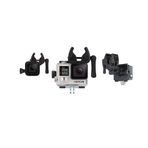 GoPro Aksesuar sporcu tutucu (standart, iskelet, av tüfeği, tüfek, tabanca, Airsoft, paintball ve havalı tüfekler için uygundur)