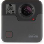 GoPro Fusion HD 5228X2624 Su Ge�irmez 5 m Aksiyon Kamera Siyah