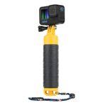 GoPro Hero 1 2 3 3+ 4 5 6 7 8 9 Session 2018 Aksiyon Kamerası ve ve AKASO EK5000 EK7000/SJCAM SJ4000 SJ5000 için Su Geçirmez Yüzen El Kavrama Monopod