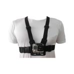Gopro Hero 10 9 Aksiyon Kamera Göğüs Bandı Chest Body Strap Gp26