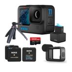 GoPro Hero 11 Black Aksiyon Kamera ve Master Video Seti