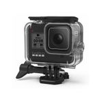 GoPro Hero 8 Uyumlu Housing Su Geçirmez Kılıf
