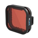 GoPro HERO5 için Mavi Sular için Şnorkel Dalış Filtresi