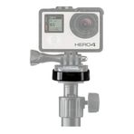 GoPro Mikrofon ayağı tutucu (adaptör dahil)