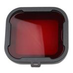 GoPro Standart Housing İçin Kırmızı Filtre