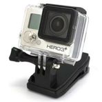 GoPro uyumlu 360 Derece Dönebilen Klips Kelepçe
