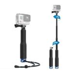 Gopro Uyumlu Sualtı Monopod 48cm Kg1251