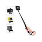 Gopro Ve Aksiyon Kamera için Selfie Çubuğu Monopod Osm-028