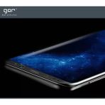 Gor Galaxy Note 7 Fan 3D Kavisli Darbe Emici Full Ekran Koruyucu 2 Adet Set-1852