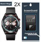 Gor Watch Magic 2 Darbe Emici Ekran Koruyucu 2 Adet Set-(5775)