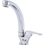 Göral Yağmur Mix Kuğu Krom Lavabo Bataryası