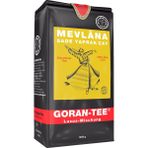 Goran Tee Mevlana Sade Yaprak Çay 1000 gr Siyah Çay Kaliteli Luxus Mischung Menşei Almanya - 1 kg