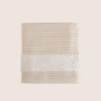 Gordel Bambu El Havlusu 30X50 Cm Natural-Bej