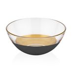 Gordion 6 lı 13,5 cm Kase Vısıon Black