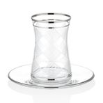 Gordion Karo 02 Çay Takımı 6 Lı