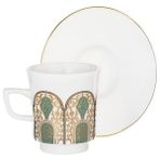 Gordion M00705 Kahve Fincan Takımı Hurrem