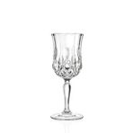 Gordion M03605 6 lı Kırmızı Şarap Kadehi Opera