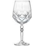 Gordion M03679 RCR Alkemist 6 lı Ayaklı Şarap Kadehi