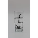 Gordion Rakı Bardağı 4 Parça İstanbul Bosphorus 205 Ml