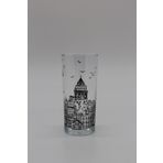 Gordion Rakı Bardağı 4 Parça İstanbul Galata 205 Ml