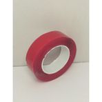 Gördur (6 Adet) Silikonlu Çift Taraflı Montaj Bandı 18MM x 2mt Kırmızı Bant(6 Adet) 6ADET