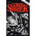 Gore Shriek Annual #1 (Fantaco)