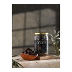 Görem Zeytin Eski Yöntem Üretilmiş Yuvarlama Siyah Zeytin 400gr.