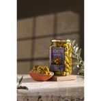Görem Zeytin Sarımsaklı, Kekikli Izgara Zeytin 500 Gr.