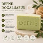 Görem Zeytin Taş Dövme Zeytinyağı Sabunu - Defne