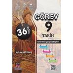 Görev 9. Sınıf Tarih Yeni Nesil Çalışma Föyleri