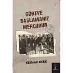 Göreve Başlamanız Mercudur