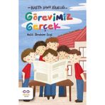 Görevimiz Gerçek Hafta Sonu Krallığı-Cezve Çocuk Yayıncılık