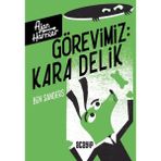 Görevimiz: Kara Delik - Ajan Harrier Cilt 3