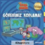 Görevimiz Kodlama - Kral Şakir İlk Okuma Kitabı 11- Varol Yaşaro