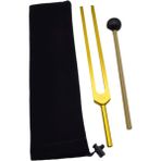 Gorgeous Alüminyum Alaşımlı Diyapozon Seti Ses Terapi Enstrümanı F174HZ (Yurt Dışından)