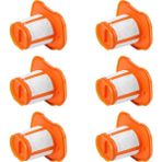Gorgeous Black+Decker Hhvk HHVK320J HHVK320J10 HHVK320JZ01 HHVK515J HHVK515JP El Süpürgesi Için Filtre Değiştirme (Yurt Dışından) - 1 Adet
