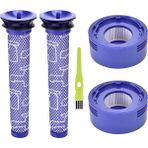 Gorgeous Dyson V8 V7 Elektrikli Süpürge Yedek Filtresi