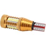 Gorgeous LED Lamba W16W T15 4014 32SMD Araba Kuyruk Yedekleme Ters Ampul (Yurt Dışından) - Sarı - 1 Adet