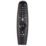 Gorgeous LG Smart TV AN-MR18BA AKB75375501 AN-MR19 AN-MR600 İçin Siyah Tv Uzaktan Kumanda