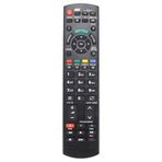 Gorgeous Panasonic Viera N2QAYB000350 - N2QAYB000572 Siyah Tv Kumanda