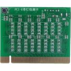 Gorgeous Pcı-E 16X 8x Pcı Express Slot Test Kartı Işık Test Cihazı ile (Yurt Dışından)
