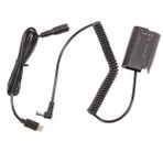 Gorgeous Pd Tipi USB C DMW-BLK22 Kukla Pil Güç Adaptörü Panasonic Lumix G9 DC-S5K Dc-S5 GH5S Gh5 Iı Gh6 Kamera (Yurt Dışından) - Siyah